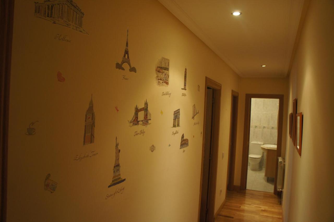 Monumental Apartments Salamanca Ngoại thất bức ảnh