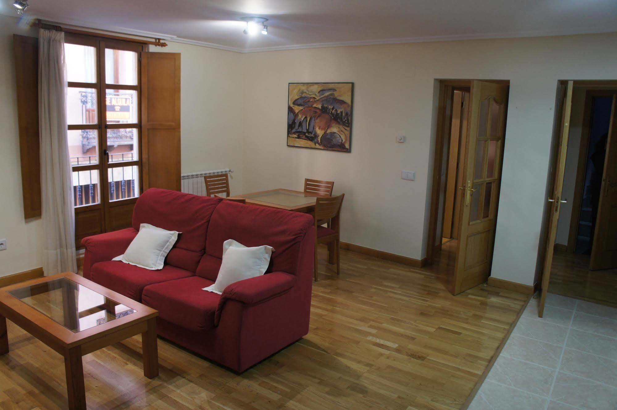 Monumental Apartments Salamanca Ngoại thất bức ảnh