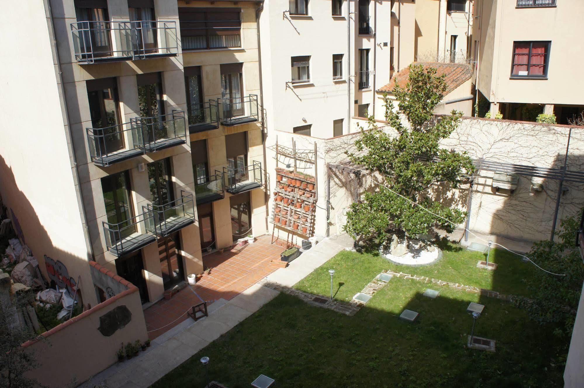 Monumental Apartments Salamanca Ngoại thất bức ảnh