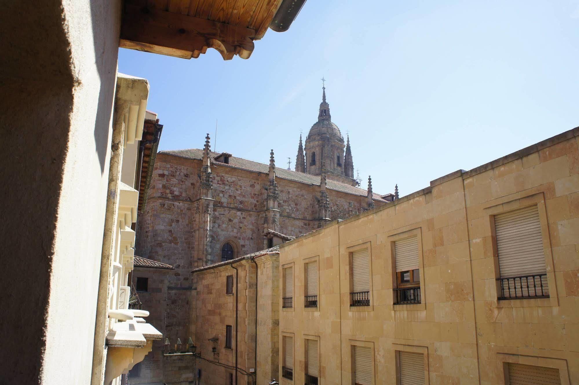 Monumental Apartments Salamanca Ngoại thất bức ảnh