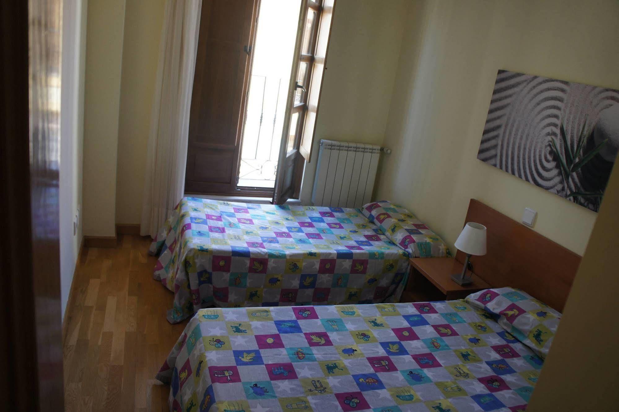 Monumental Apartments Salamanca Ngoại thất bức ảnh