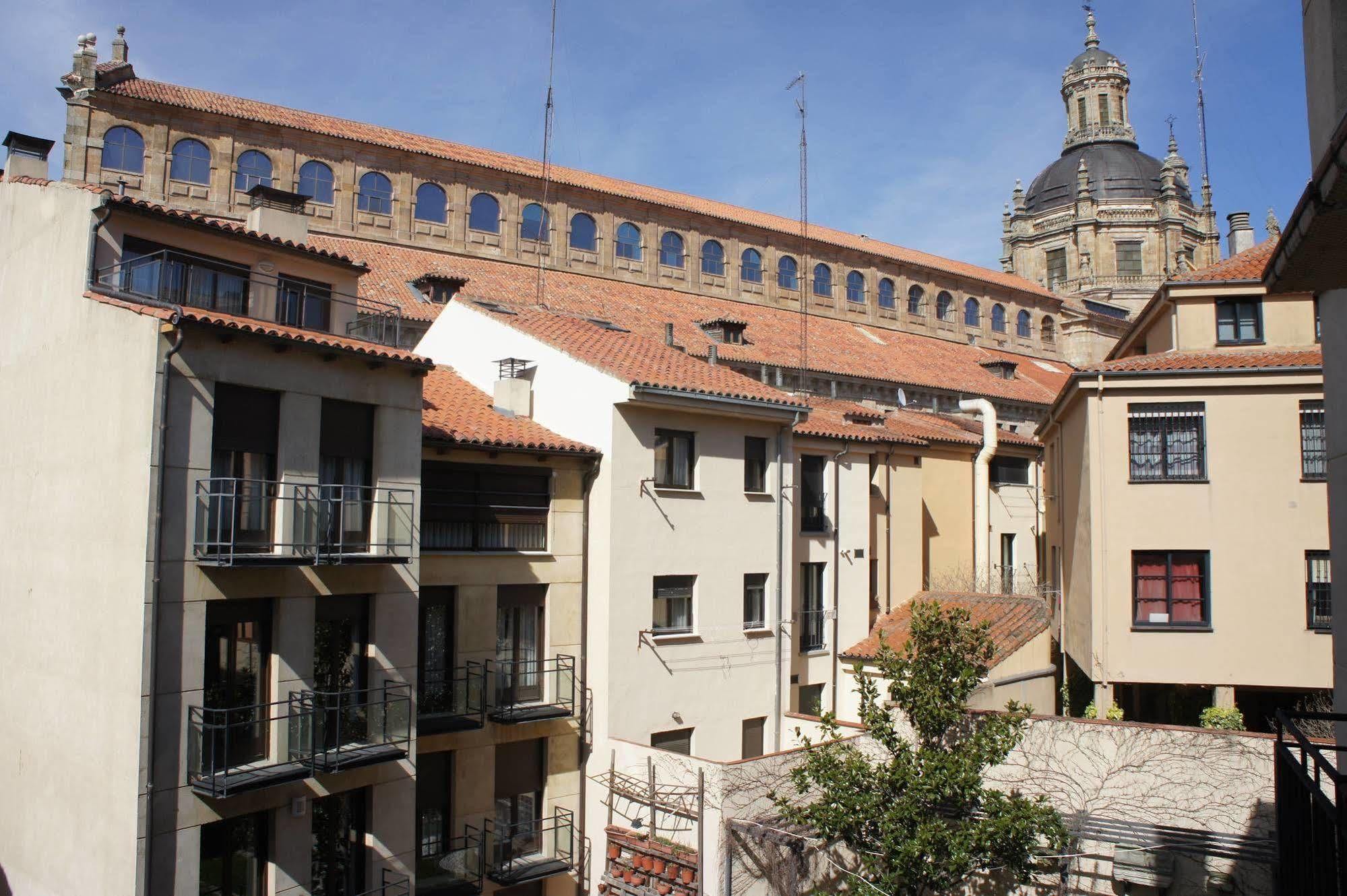 Monumental Apartments Salamanca Ngoại thất bức ảnh